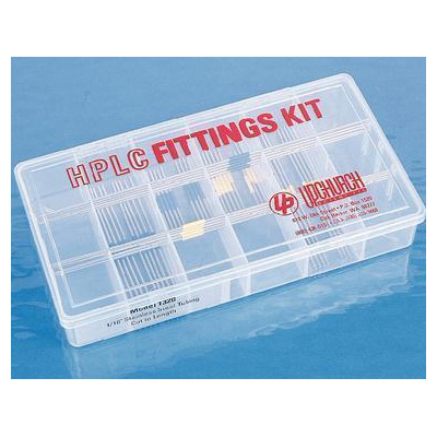 Upchurch Stainless Steel Tubing Kit, U-101