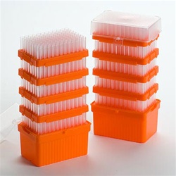 Pipette Tips, 1250μl, Reload, BioPointe Scientific