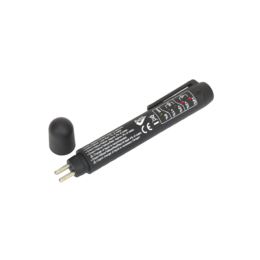 Pocket Brake Fluid Tester, Five LED read-out, VS0274