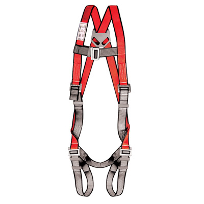 JSP Pioneer S Rear Attachment Harness, FA8050