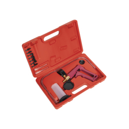 Vacuum Tester & Brake Bleeding Kit, VS4022