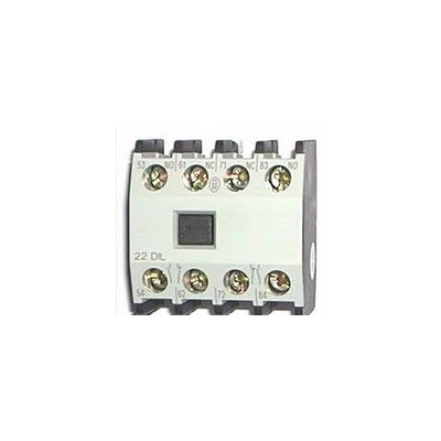 Moeller Auxiliary Contactor, 22DIL