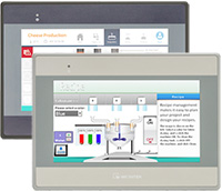 MT8070iE Human Machine Interface, UL Class 1 Division 2