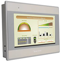 MT8073iE HMI Panel, Kessler-Ellis