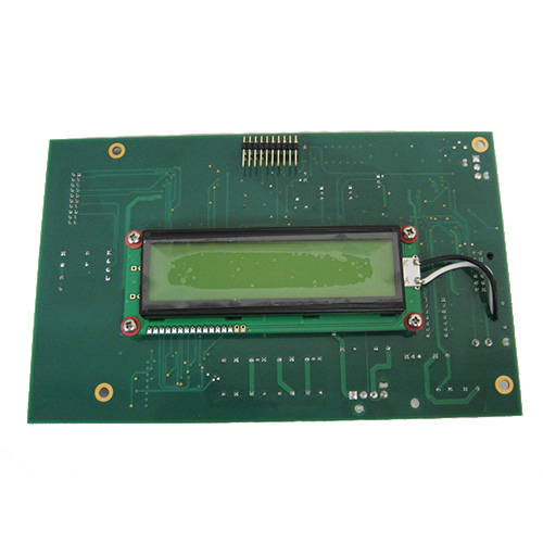 GretagMacbeth Light Booth, PCB, ASSY-10035420