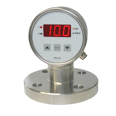 Noding Digital Pressure Gauge, PM82-3