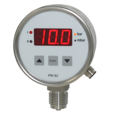 Noding Digital Pressure Gauge, PM82