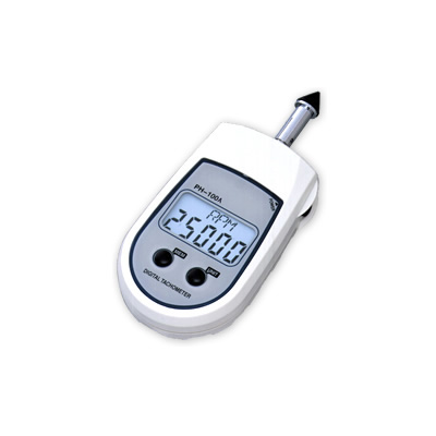 Nidec Shimpo Digital Tachometer, PH-100A-SEG