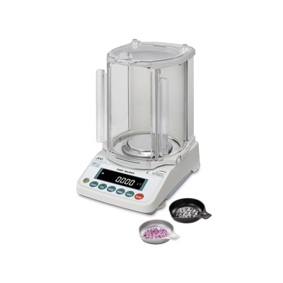 A&D Precision Balance, FZ-500CT