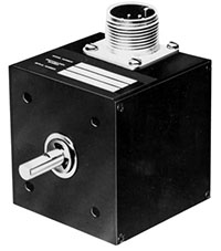 700 Series Optical Shaft Encoder, Kessler-Ellis