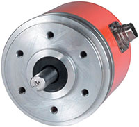 9000 Series Incremental Shaft Encoder, Kessler-Ellis