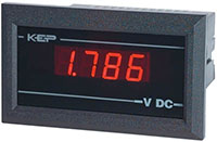 Beacon Series DPM Low Cost Digital Panel Meters, Kessler-Ellis