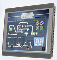 EMT3150A Human Machine Interface, Kessler-Ellis