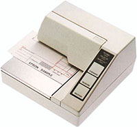 P295 Miniature Slip Printer, Kessler-Ellis