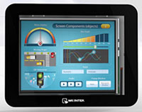 CMT-iV5 Industrial HMI Tablet, Kessler-Ellis
