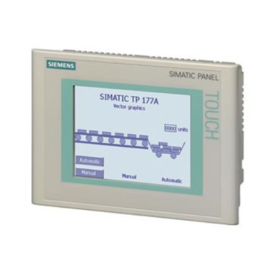 SIMATIC Touch Panel, Siemens, 6AV6642-0AA11-0AX1