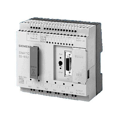 Siemens Programmable Controller, 6ES5090-8MA01