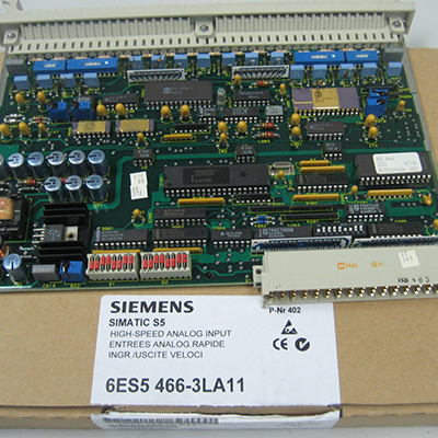 Siemens Simatic Analog Input Module 6ES5466-3LA11