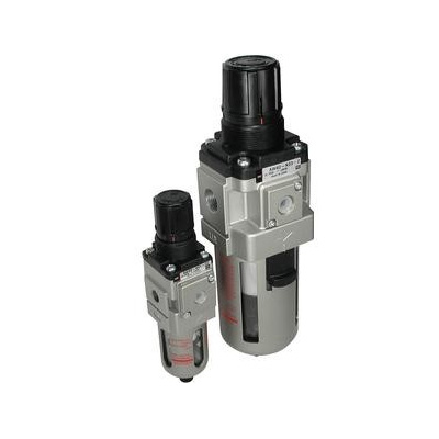 SMC Filter Regulator, AW20-02