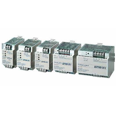 TDK-Lambda AC-DC DIN Rail Mount, DLP series