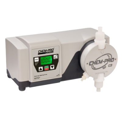 Blue-White Diaphragm Pump, Chem-Pro C3