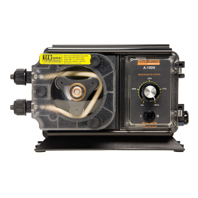 Blue-White FLEXFLO Peristaltic Pump, A-100N