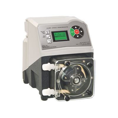 Blue-White Peristaltic Pump, Flex-Pro A2