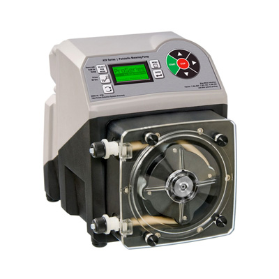 Blue-White Peristaltic Pump, Flex-Pro A3