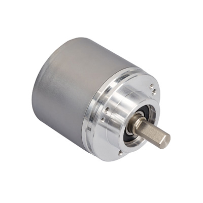 Posital Fraba Rotary Encoder, OCD-DPC1B-0012-C100-H2M