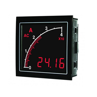 Trumeter Analogue Effect Digital Panel Meter, APM
