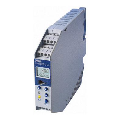 JUMO Conductivity Transmitter, 202732/888-888-101/024
