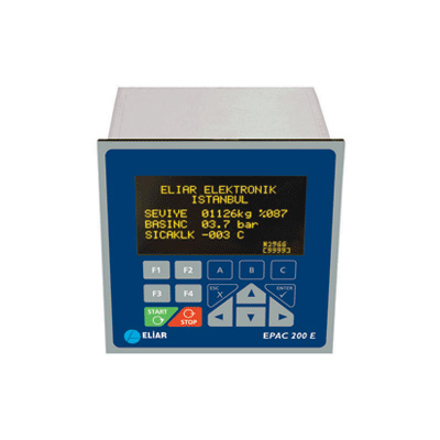 Eliar Programmable Automation Controller, EPAC 200E