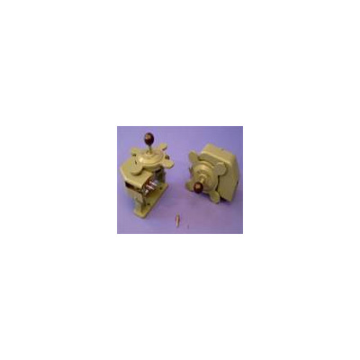 Artos Stenter Machine Lubrication Device