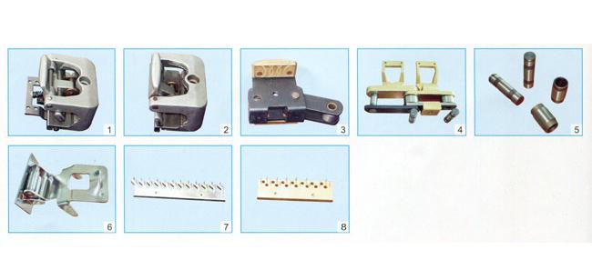 Pin Clip, Chain for SANTALUCLA HN-060