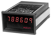 8200 - 8400 Elapsed Timer with LED Display, Kessler-Ellis