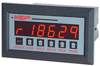 MINItrol (MR2) Low Cost Pulse Input Rate Meter, Kessler-Ellis