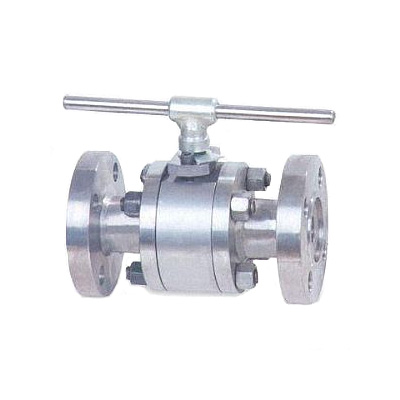 Cast Iron Ball Valve, API 598, Lever Operated