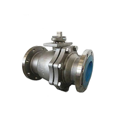 Floating Ball Valve, Ductile Iron, API 608