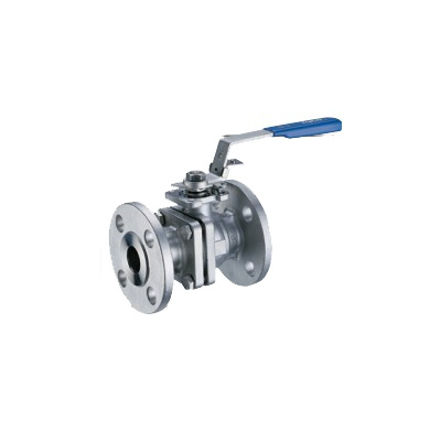 Keystone Split-Body Ball Valve, F190