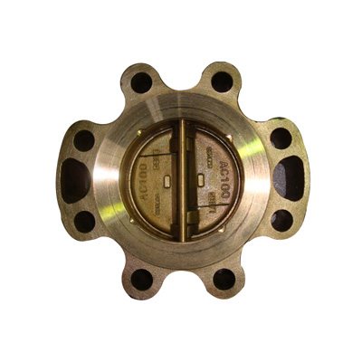 Aluminum Bronze Check Valves, Wafer, Flanged