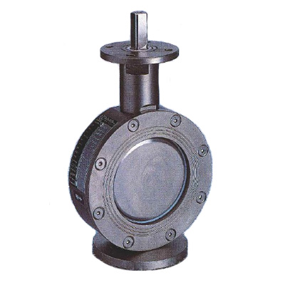 Italvalvole Wafer Butterfly Valve, IVF/85, IVFM/85