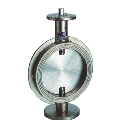 Italvalvole Wafer Butterfly Valve, IVFP/94, IVFPM/94