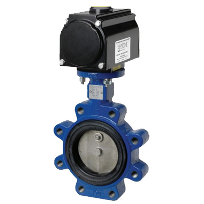 Keystone Butterfly Valve, AR1, AR2