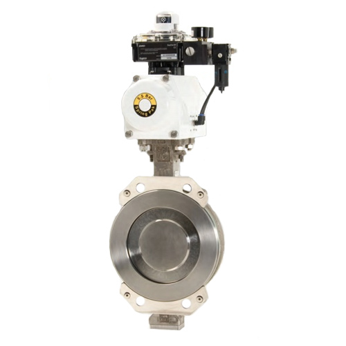 Keystone Butterfly Valve, F360