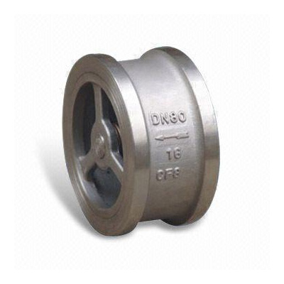 Wafer Check Valve, DIN