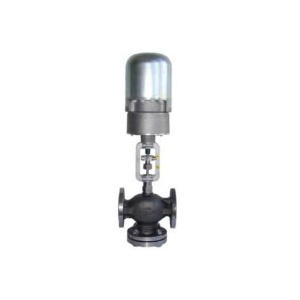 Baelz 2-Way Control Valve, 340-ES-AS