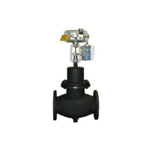 Baelz Balanced 2-Way Control Valve, 346-EMB