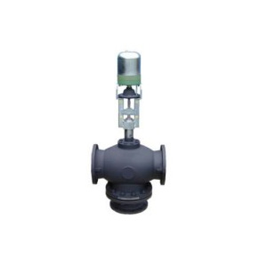 Baelz Balanced 3-Way Control Valve, 347-B-EM