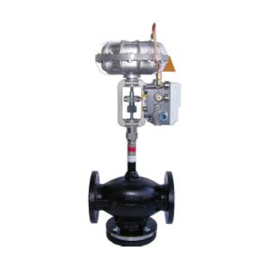 Baelz Control Valve, 340/342BK-SS