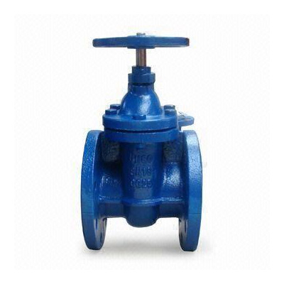 Cast Iron Gate Valves, Handwheel，API 598